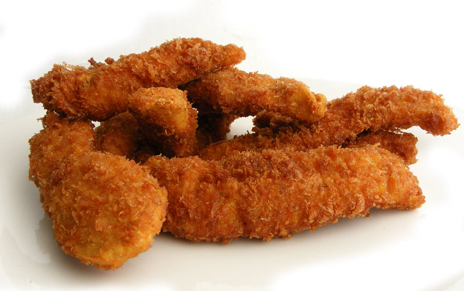 Chicken Strips - 800g