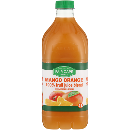 Fair Cape - Mango Orange Juice 2lt