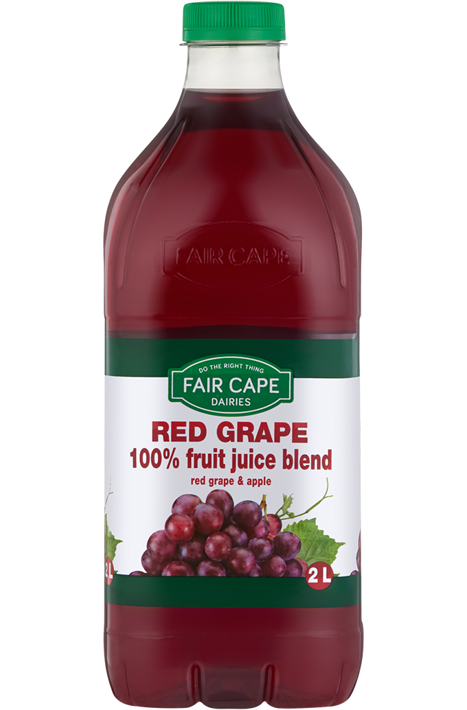 Fair Cape - Red Grape Juice 2lt
