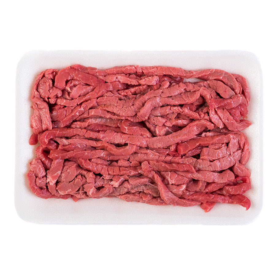 Fairfield Meat Center Online Store beef strips