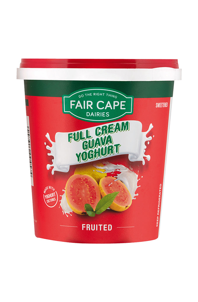 Fair Cape - Guava Yoghurt 1kg