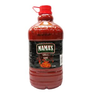 Mama's Chilli Sauce 2litre