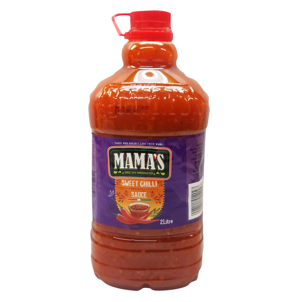 MAMA'S SWEET CHILLI SAUCE  2L