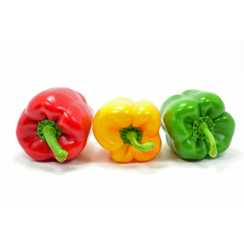 Mixed Peppers - Pack of 3