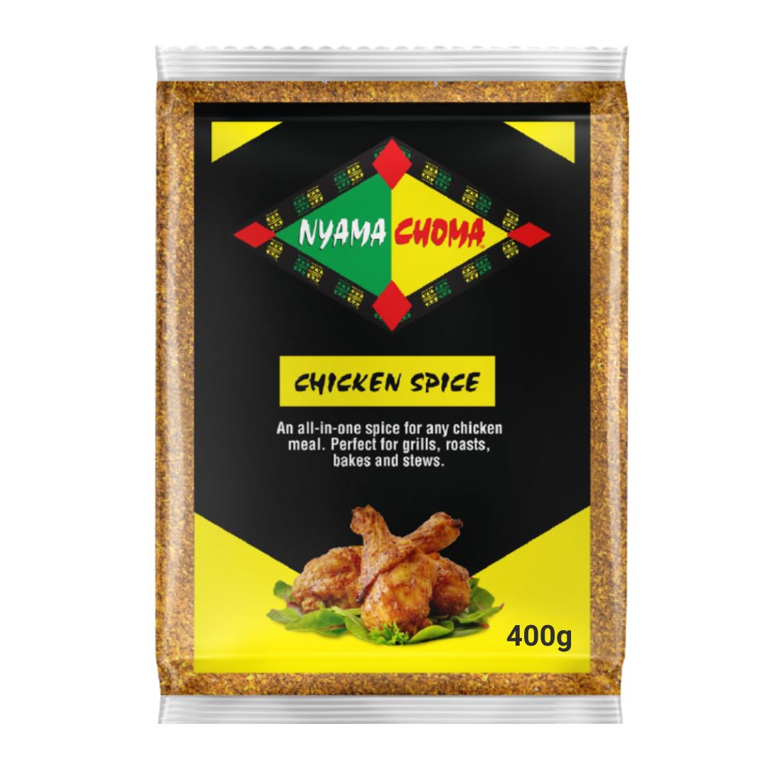 Nyama Choma Chicken 400g