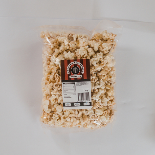 Popcorn for Africa - BBQ Chicken 90g
