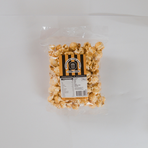 Popcorn For Africa - Caramel 90g