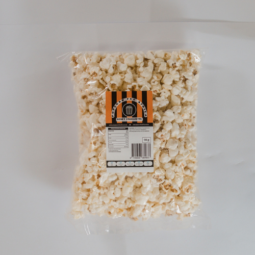 Popcorn For Africa - Honey Vinaigrette 90g