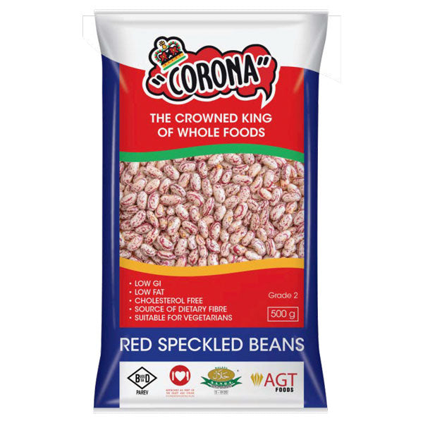 Corona - Red Speckled Beans - 500g