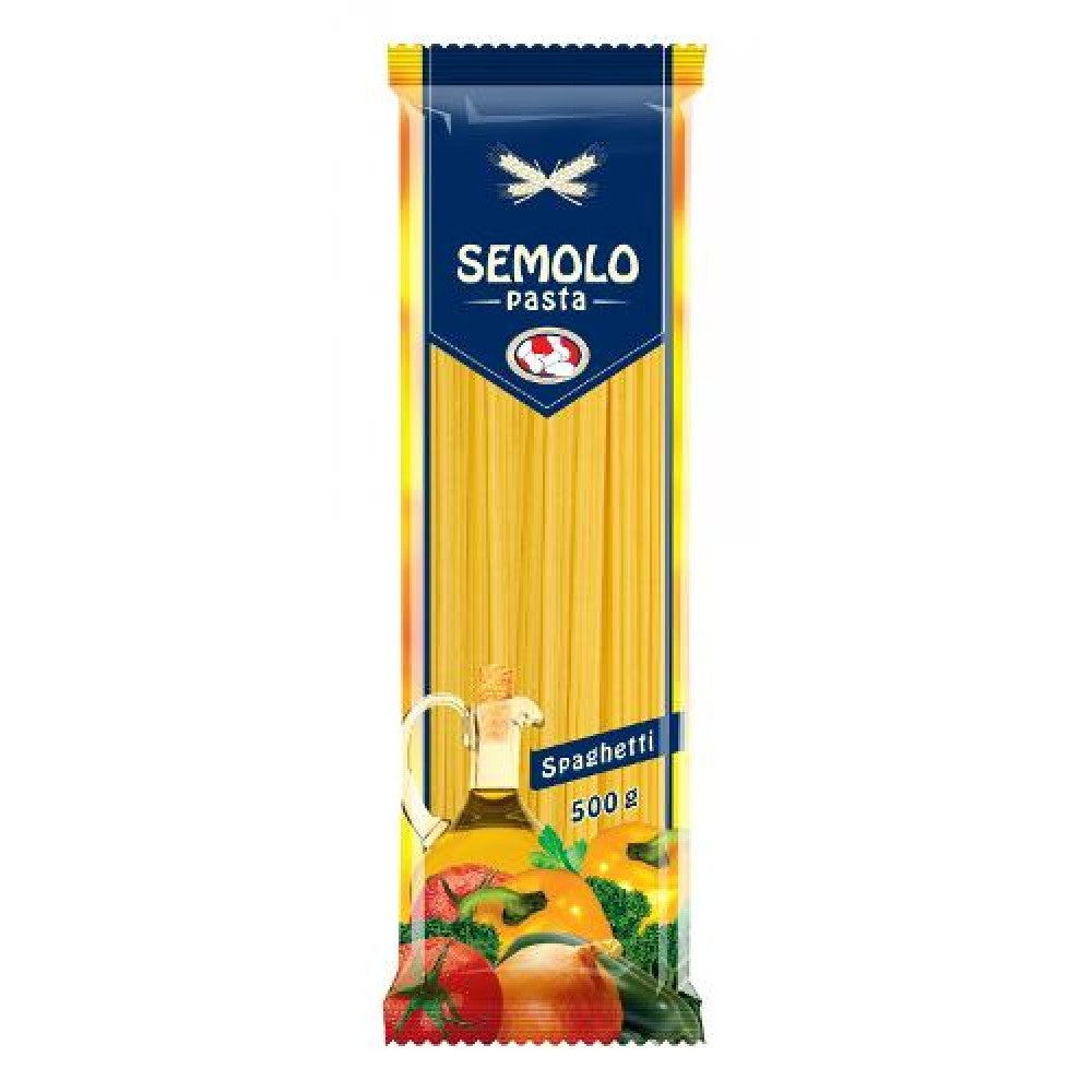 Semolo Pasta - Spagetti - 500g