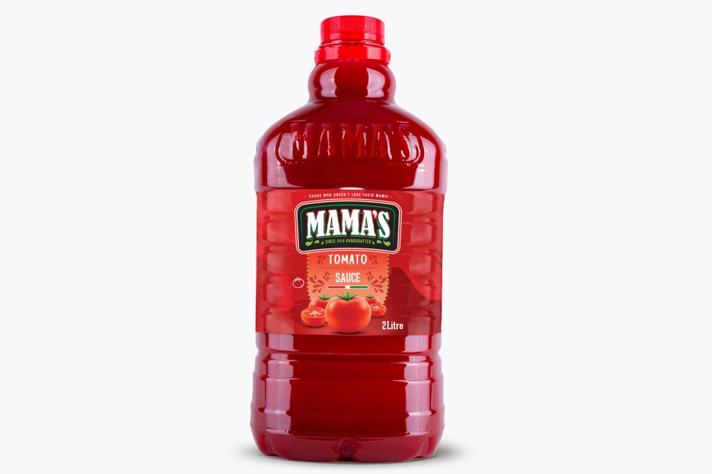 Mama's Tomato Sauce 2 litre