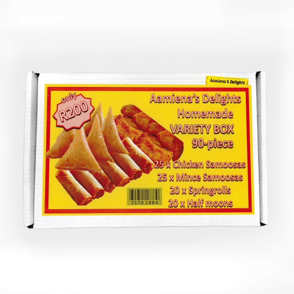 Aminas Delights