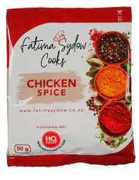 Fatima Sydow - Chicken Spice 50g