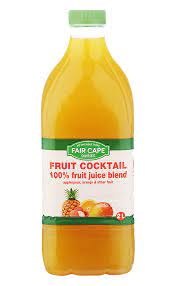 Fair Cape - Fruit Cocktail Juice 2lt