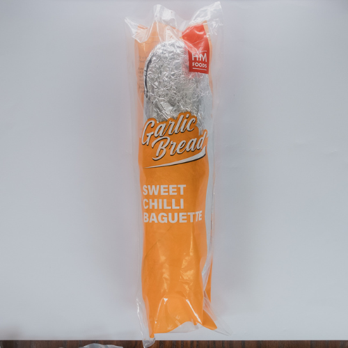 HM Garlic Bread Sweet Chilli
