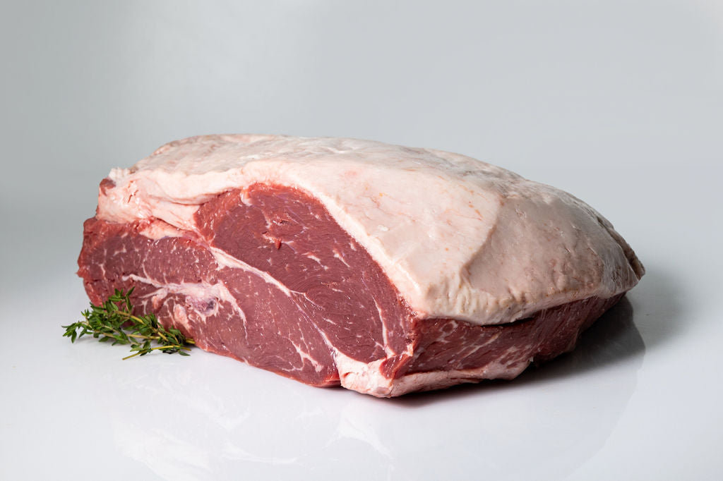 Beef Rump - Whole – Fairfield Meat Centre