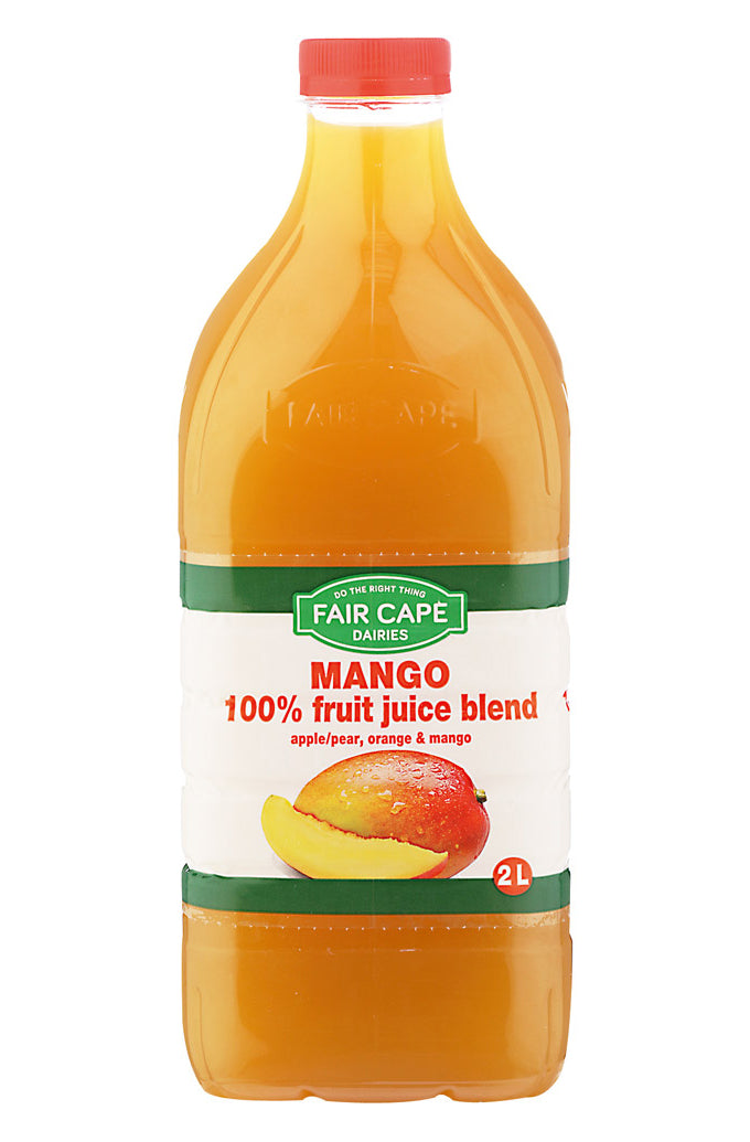 Fair Cape - Mango Juice 2lt