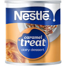 Nestle Caramel Treat 360g