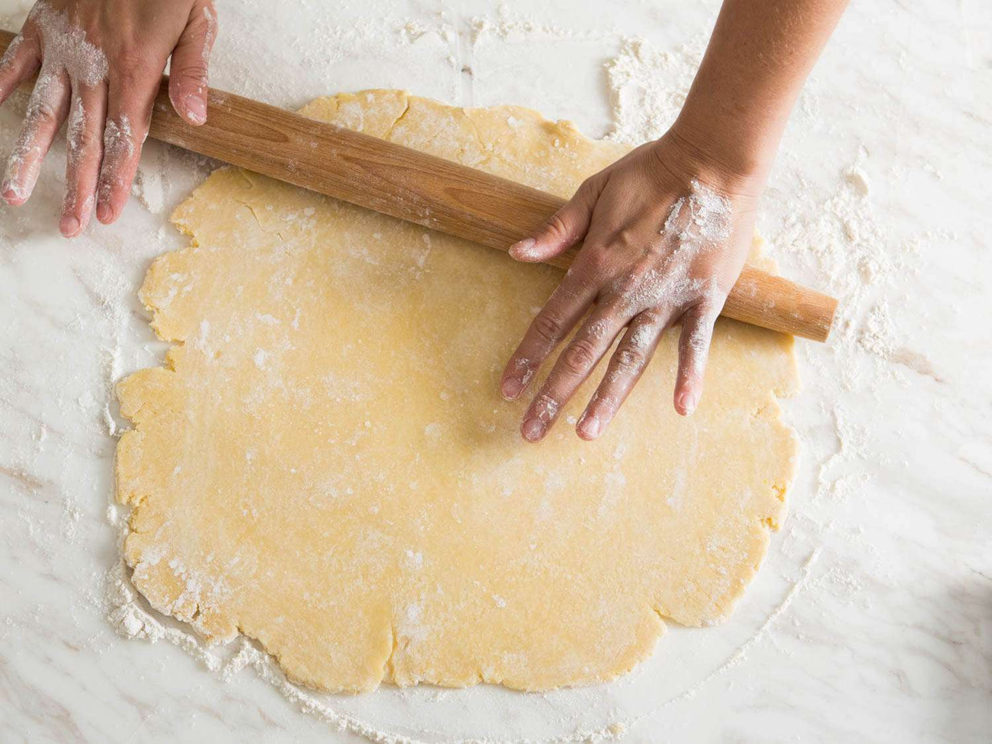 Cuzins Puff Pastry 1kg