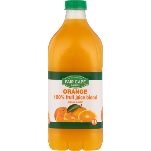 Fair Cape - Orange Juice 2lt