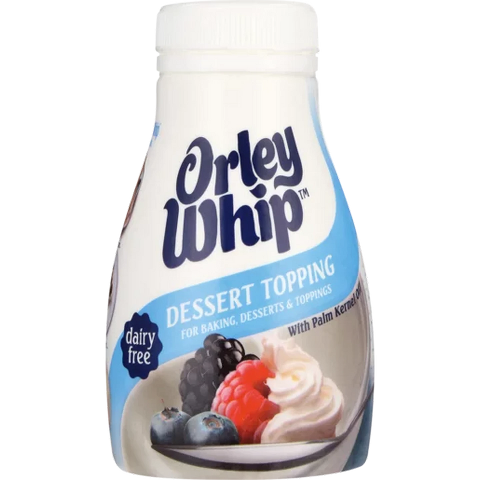 Orley Whip 250ml