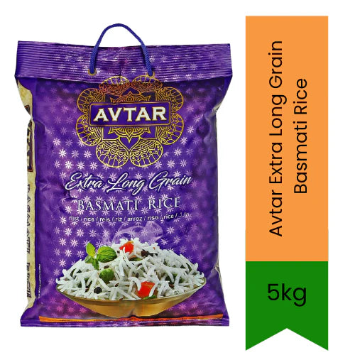 Avtar rice 5kg