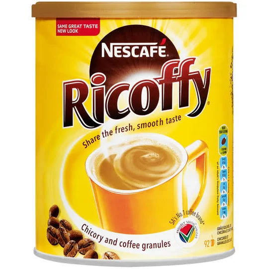 NESCAFÉ RICOFFY Instant Coffee 250g