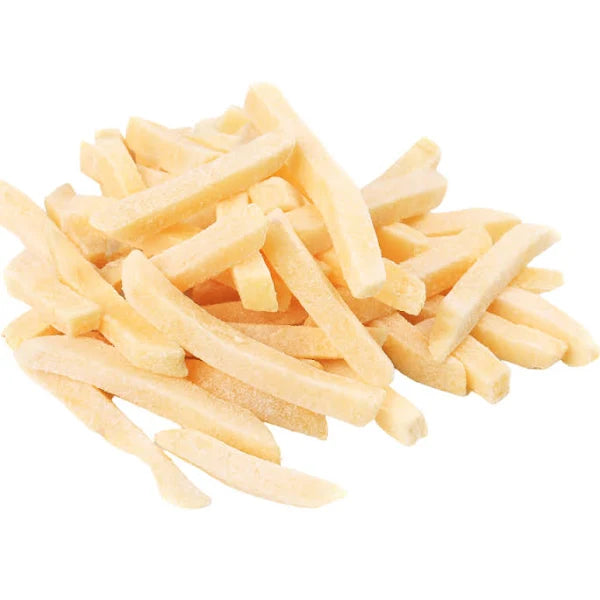 Nature's Garden Frozen Straight Cut Frying Chips 1kg