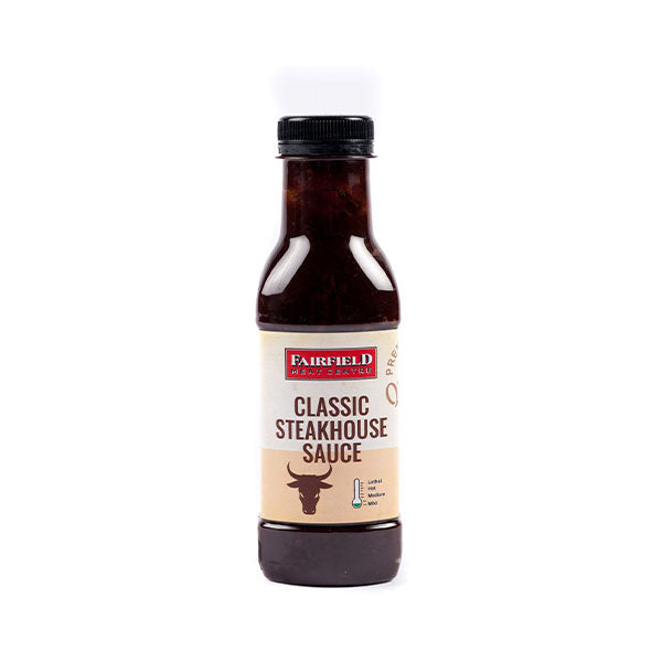 Classic Steakhouse Sauce