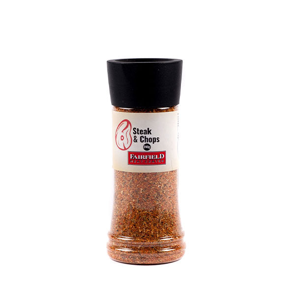 Steak and Chops Seasoning