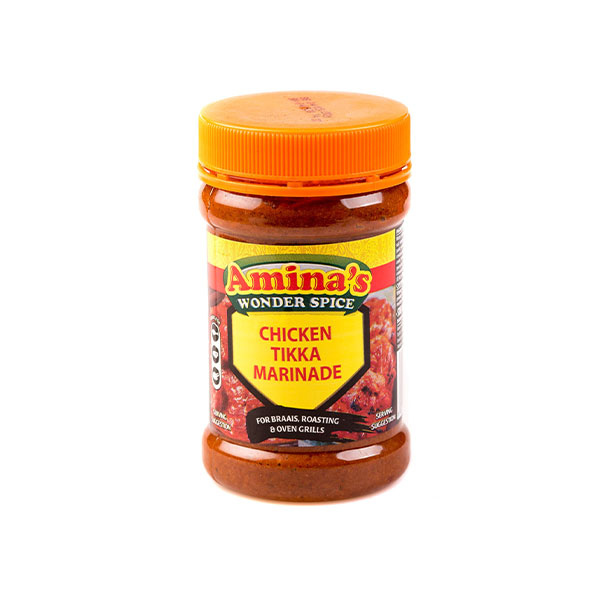 Amina’s Wonder Spice - Chicken Tikka Marinade 325g