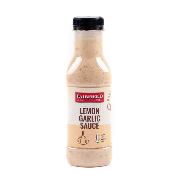 Lemon Garlic Sauce