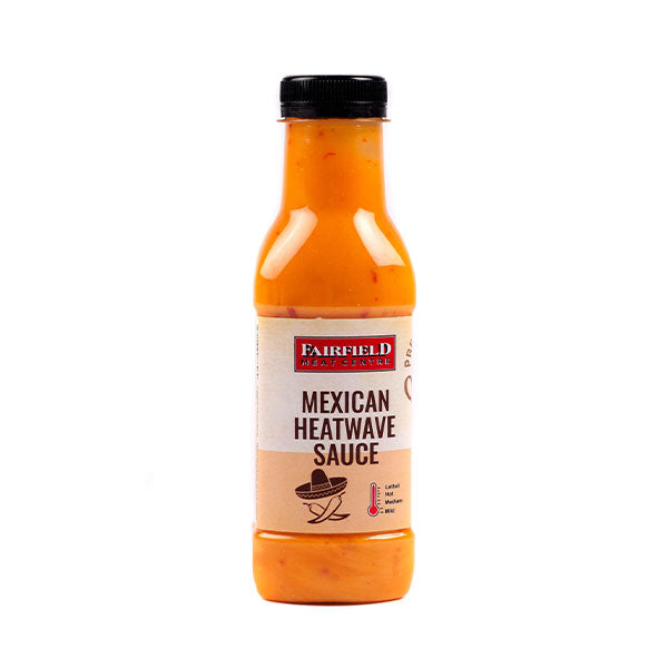 Mexican Heatwave Sauce