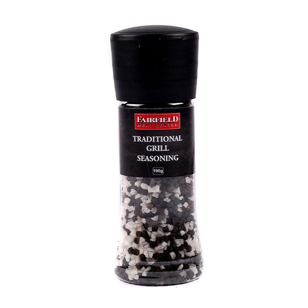 Traditional Grill Seasoning