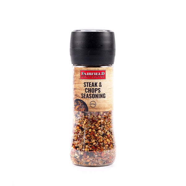 Steak and Chops Seasoning