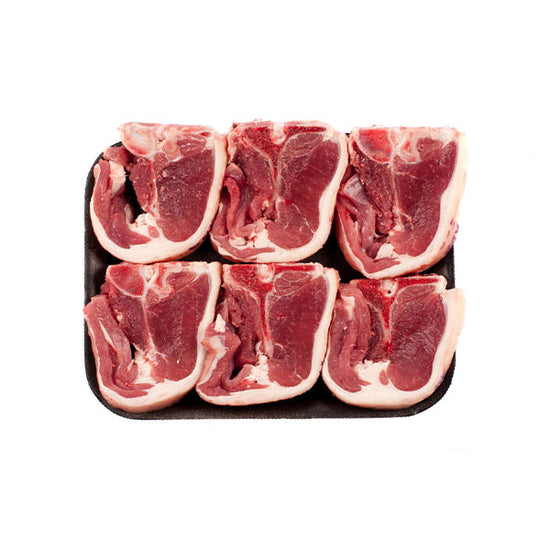 Lamb Loin Chops per kg – Fairfield Meat Centre