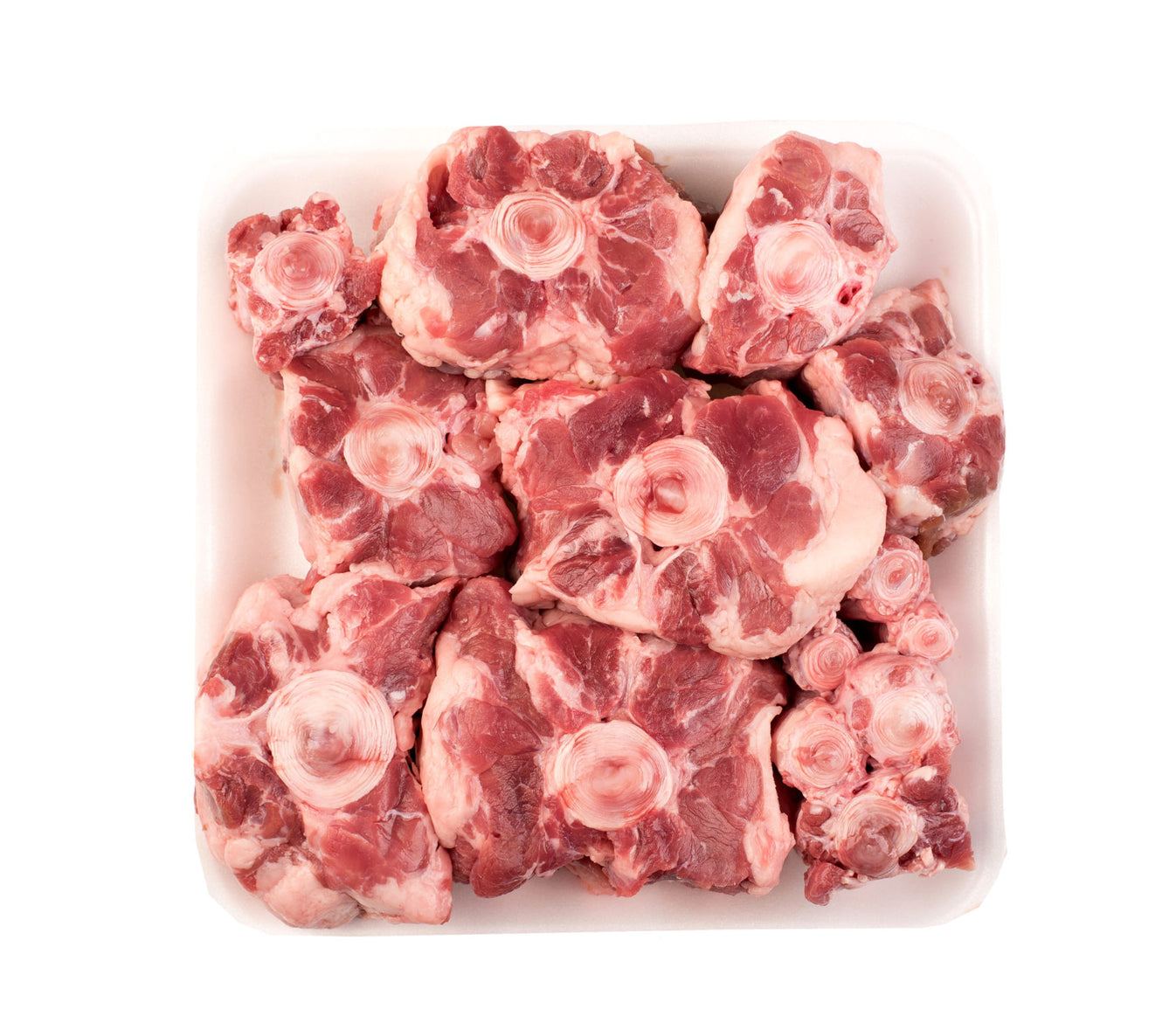 Beef Oxtail per kg Fairfield Meat Centre