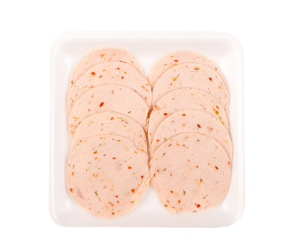 FAIRFIELD MEAT DELI MEATS – Chicken Polony 2 scaled