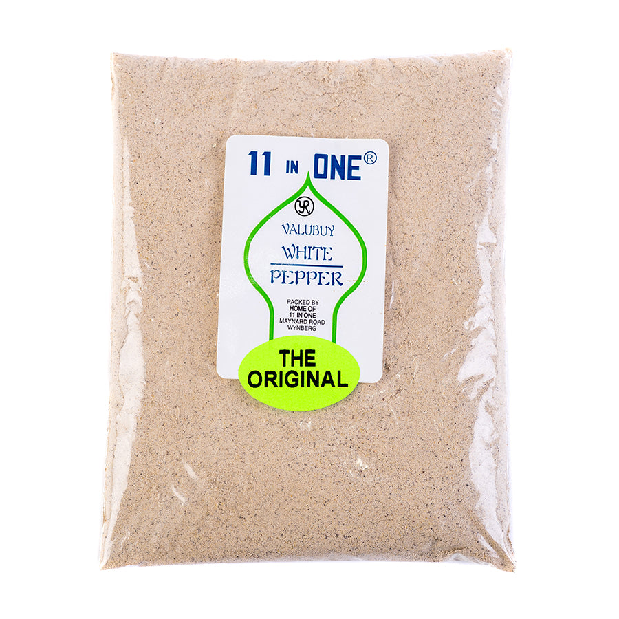 Fairfield Meat Center Online Store 11 In One White Pepper