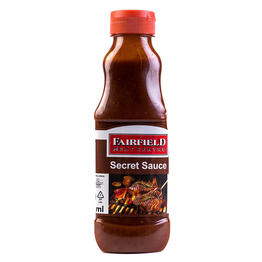 Fairfield Meat Center Online Store Fairfield Secret Sauce