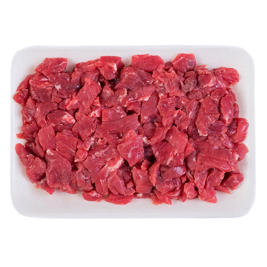 Fairfield Meat Center Online Store beef cubes