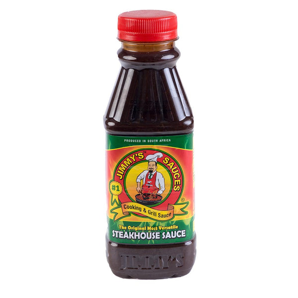 Jimmy's Steakhouse Sauce Fairfield Meat Centre