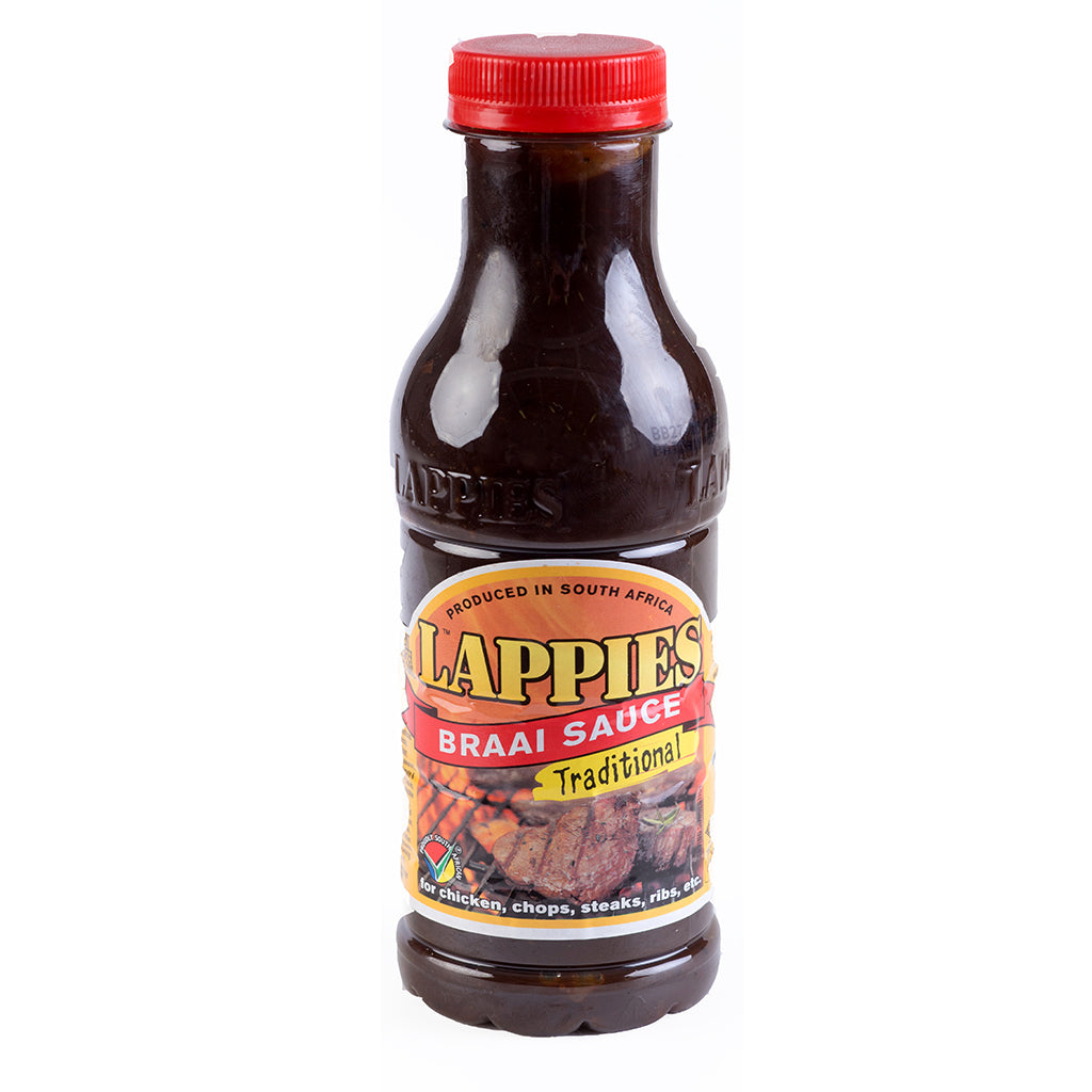 Fairfield Meat Center Online Store lappies traditional braai sauce