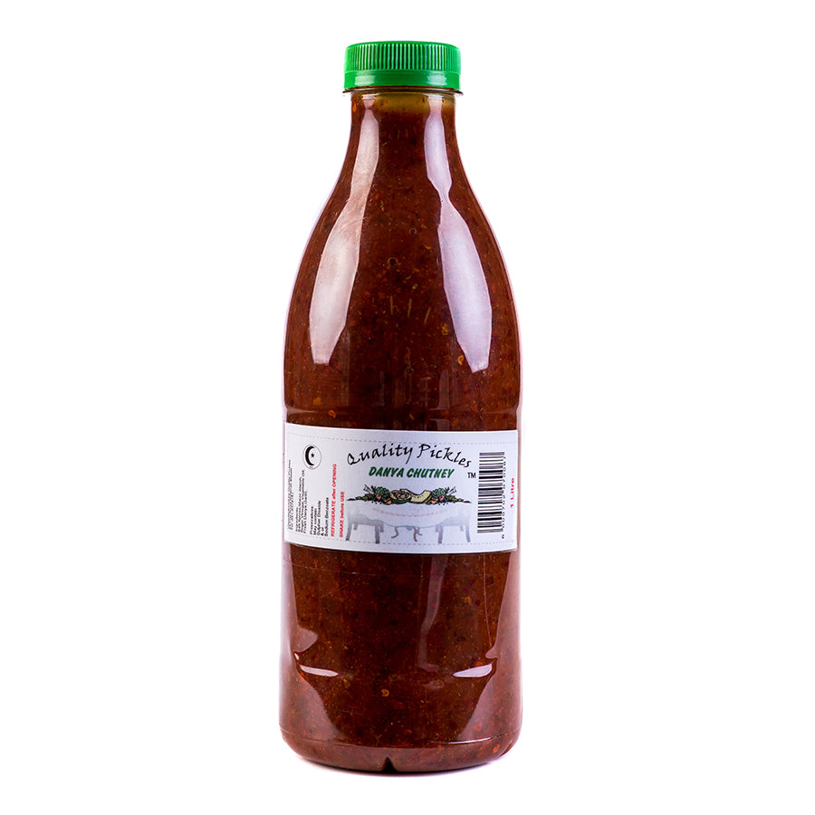 Fairfield Meat Center Online Store quality pickles dhanya chutney