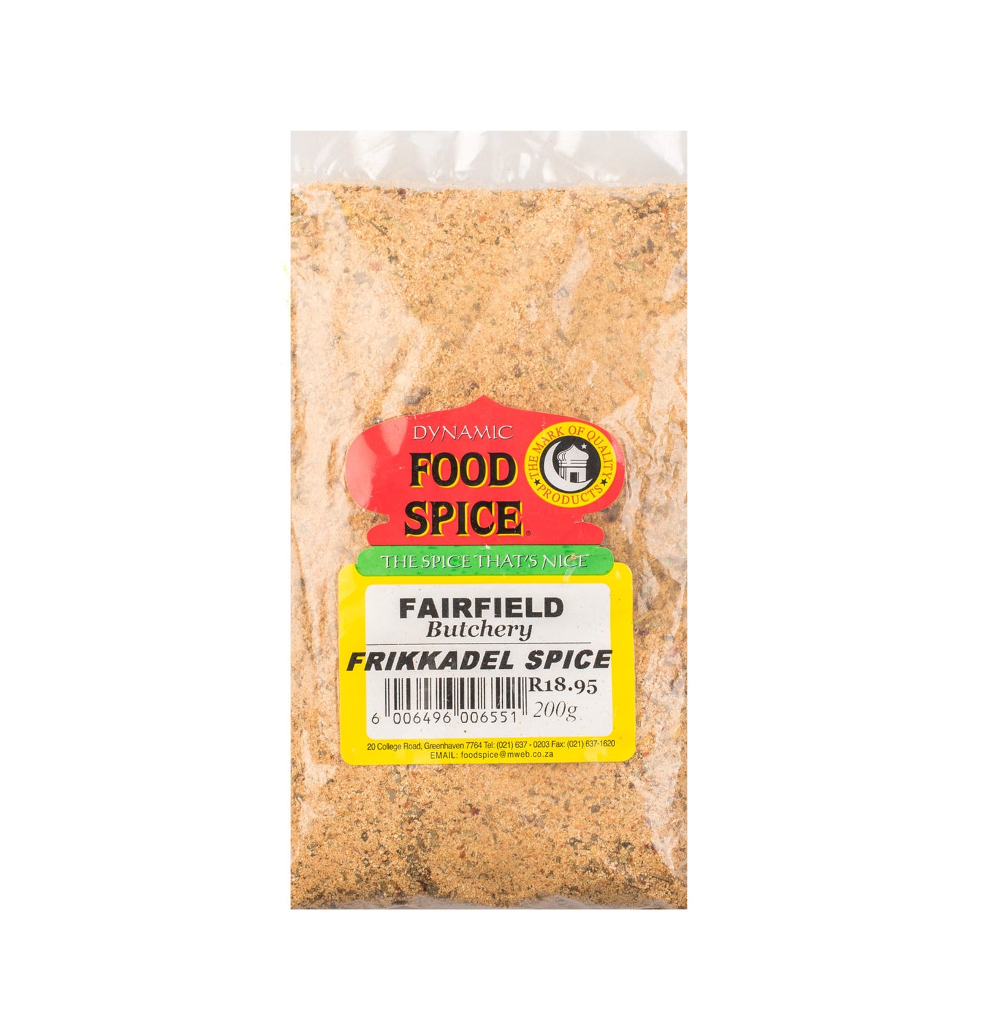 Frikkadel Spice 200g scaled